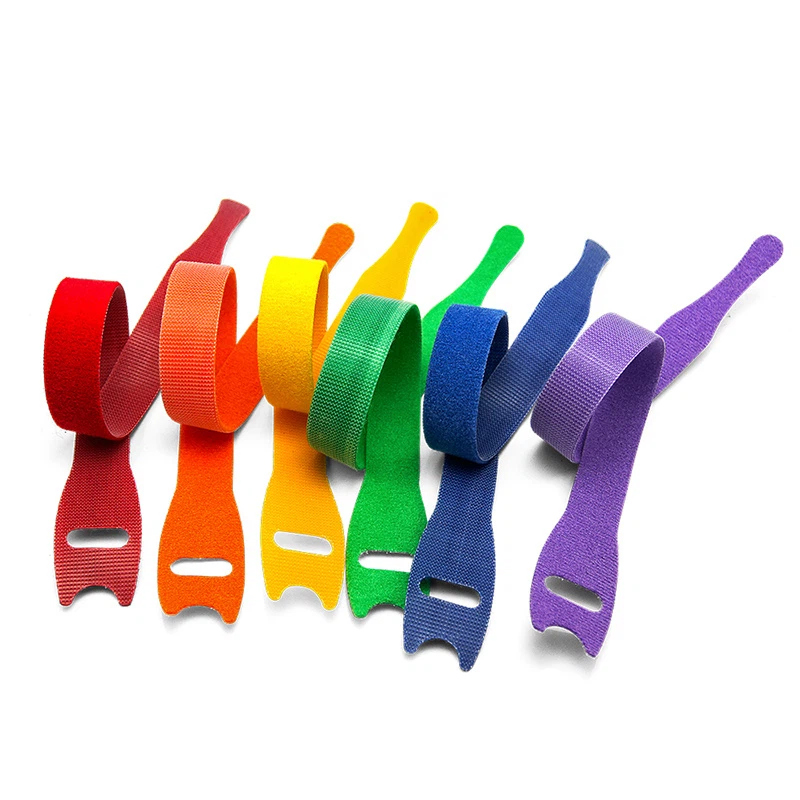 ESD Safe Hook And Loop Cable Ties