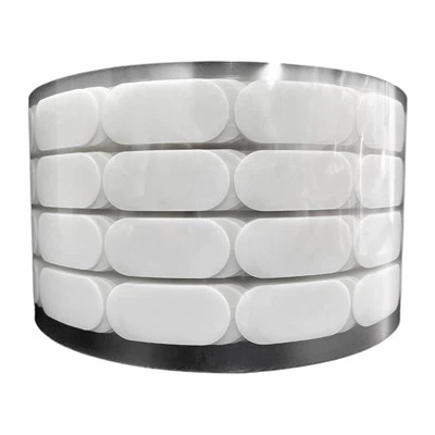 Каковы показатели статического заряда клейкой ленты Hearts Adhesive Hook And Loop?