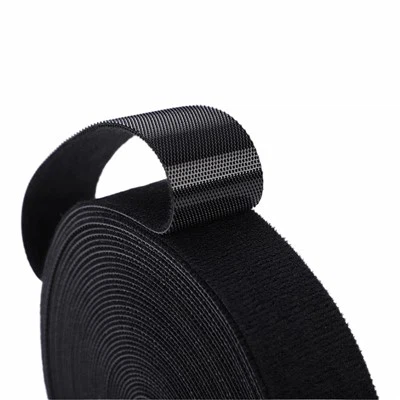 Как долго служит нейлоновая застежка-липучка, идущая спина к спине?